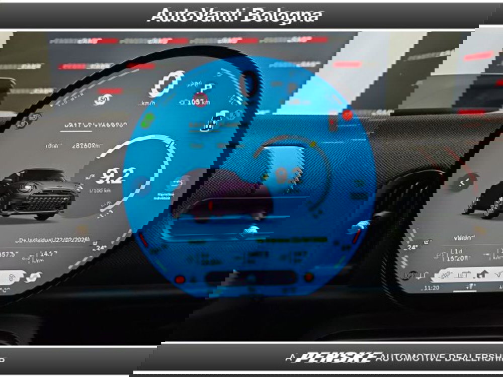 MINI Mini usata a Bologna (15)