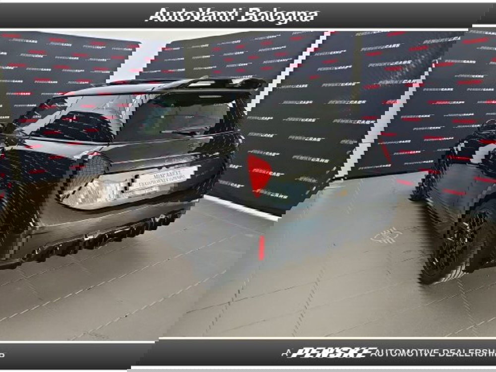 MINI Mini usata a Bologna (4)