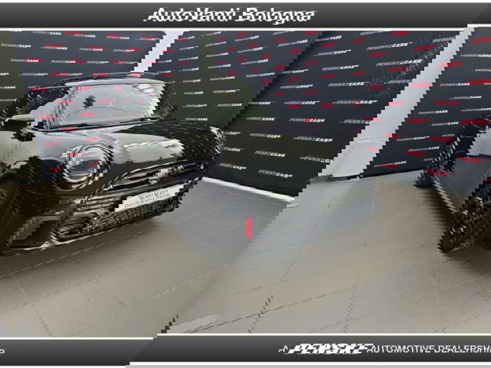 MINI Mini usata a Bologna (7)