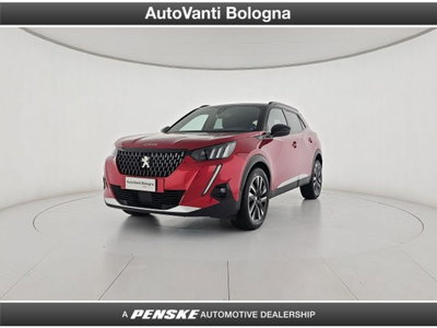 Peugeot 2008 BlueHDi 130 S&amp;S EAT8 GT Pack del 2021 usata a Granarolo dell'Emilia
