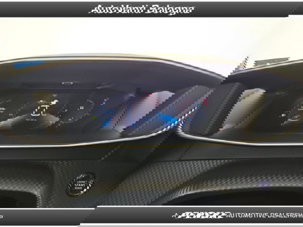 Peugeot 2008 usata a Bologna (15)