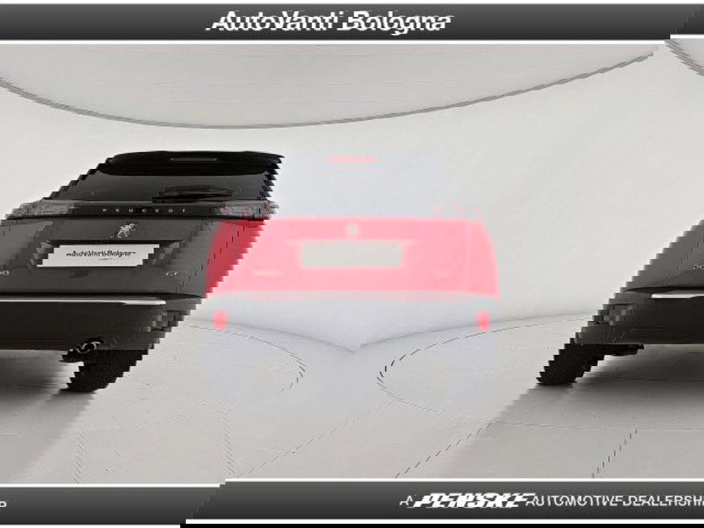 Peugeot 2008 usata a Bologna (4)