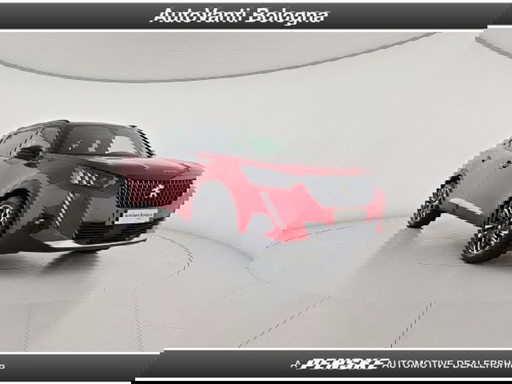 Peugeot 2008 usata a Bologna (6)