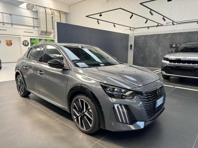 Peugeot 208 51 kWh GT del 2025 usata a Vercelli