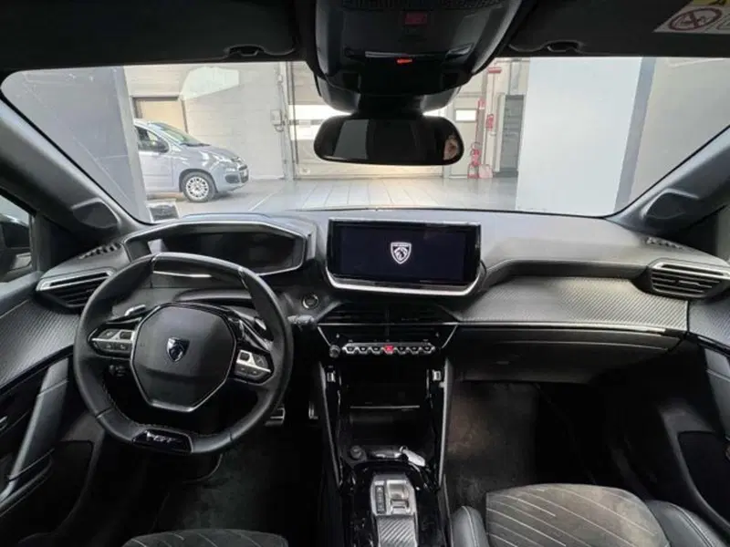Peugeot 208 usata a Vercelli (10)