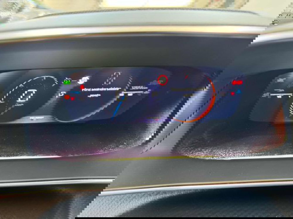 Peugeot 208 usata a Vercelli (11)