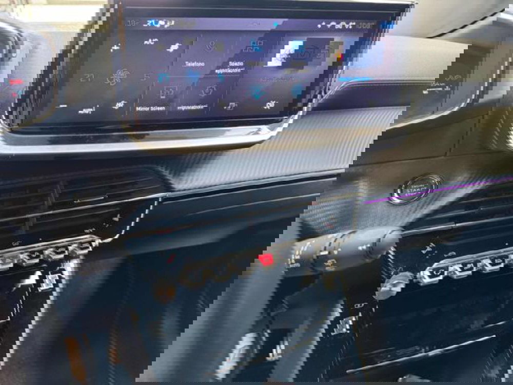 Peugeot 208 usata a Vercelli (12)