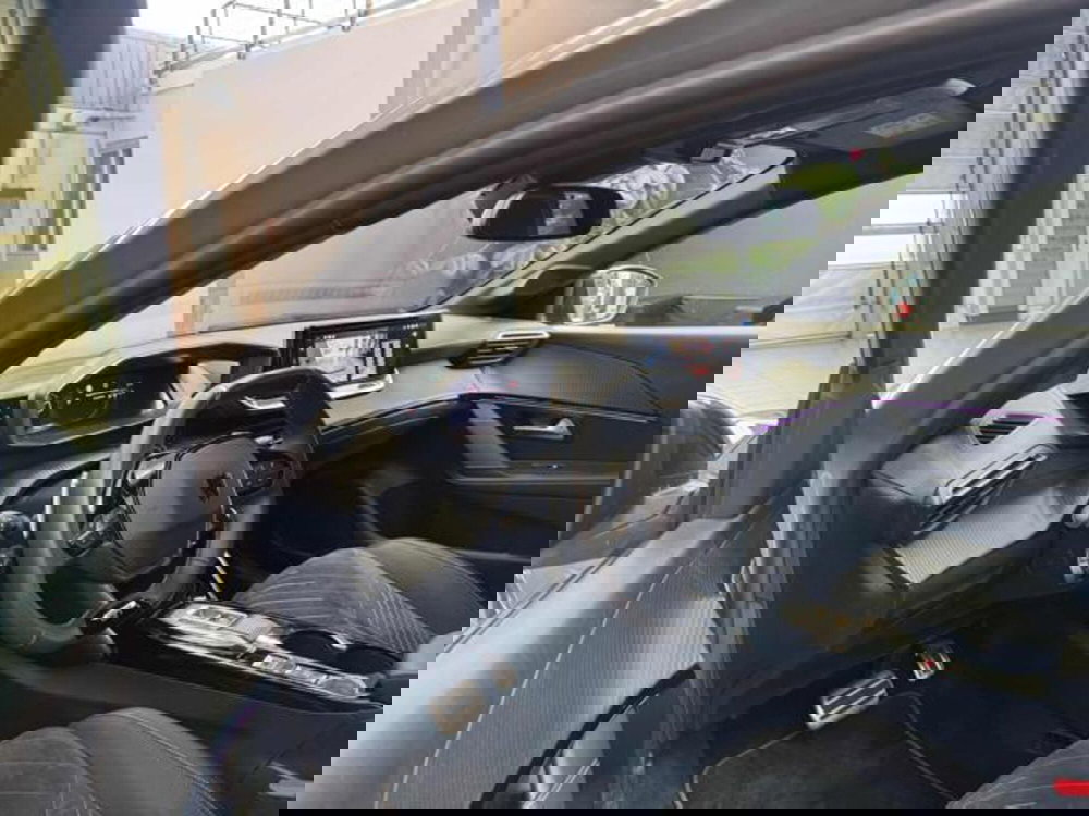 Peugeot 208 usata a Vercelli (14)