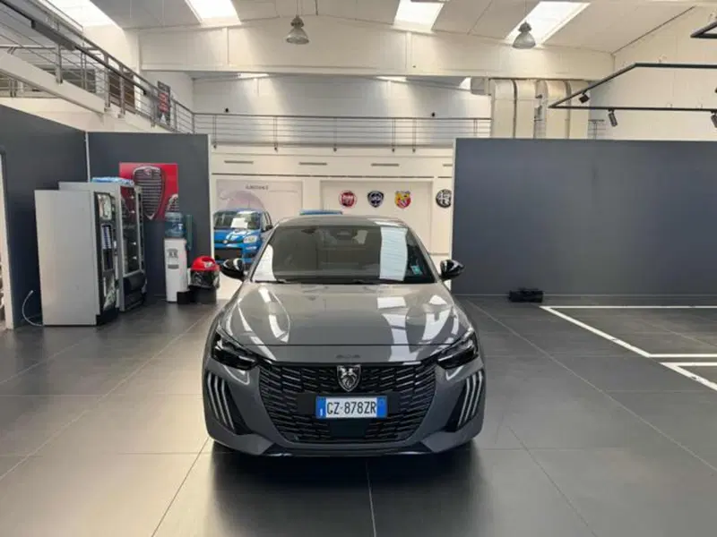 Peugeot 208 usata a Vercelli (2)