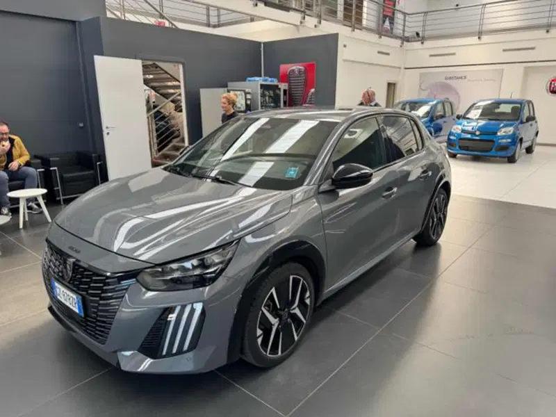 Peugeot 208 usata a Vercelli (3)