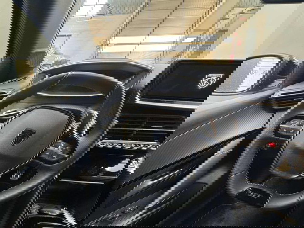 Peugeot 208 usata a Vercelli (9)