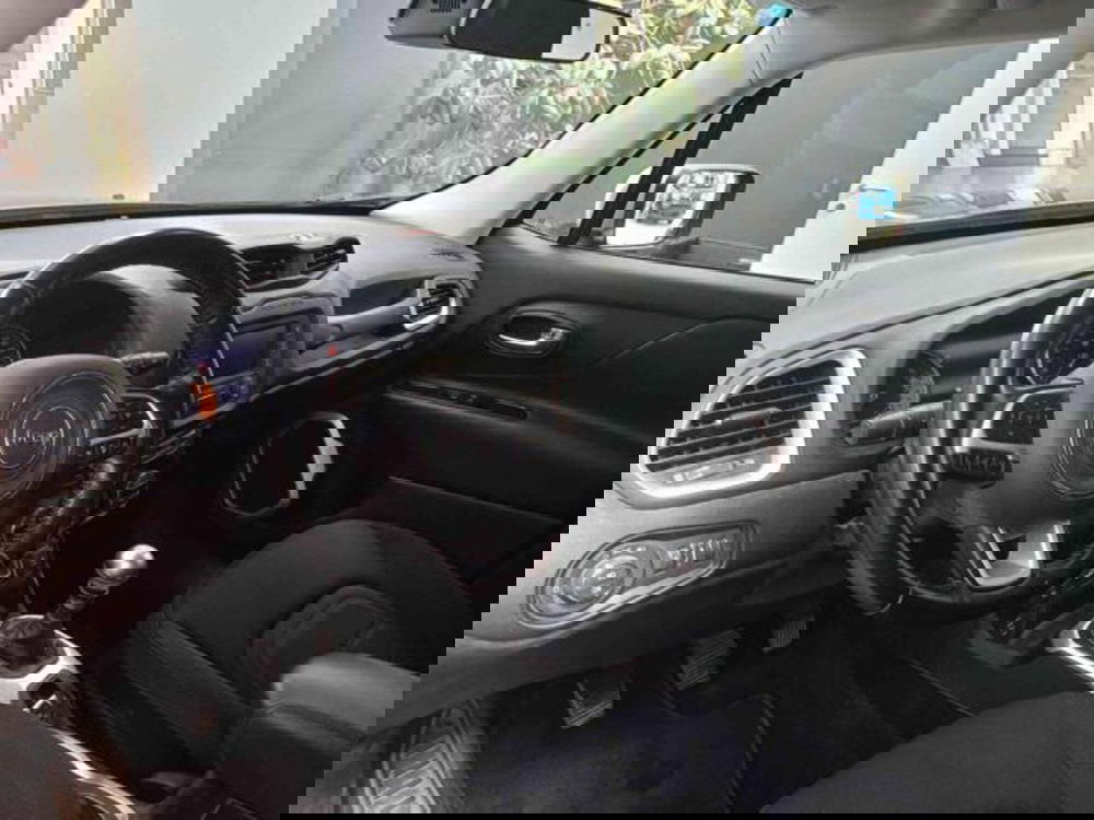 Jeep Renegade usata a Vercelli (11)