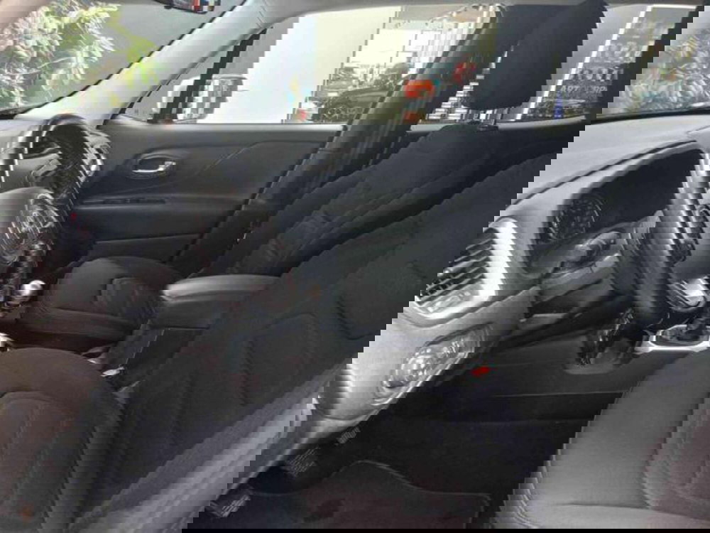 Jeep Renegade usata a Vercelli (12)