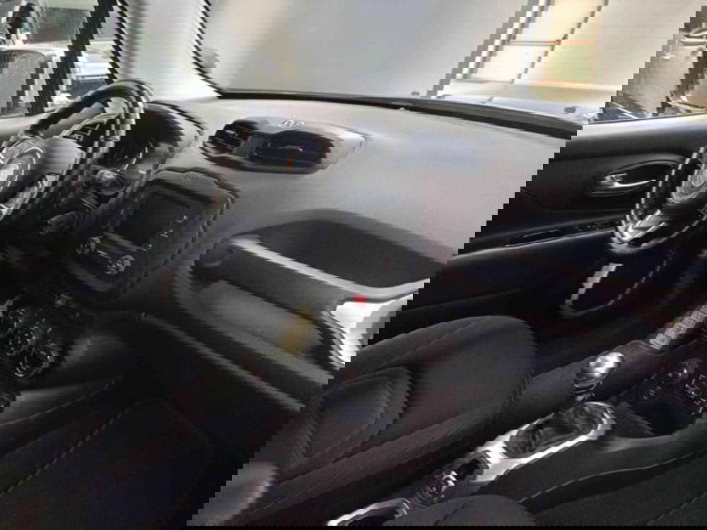 Jeep Renegade usata a Vercelli (13)