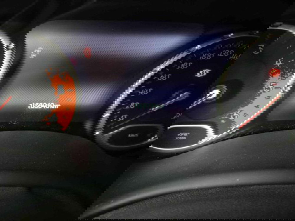 Jeep Renegade usata a Vercelli (17)