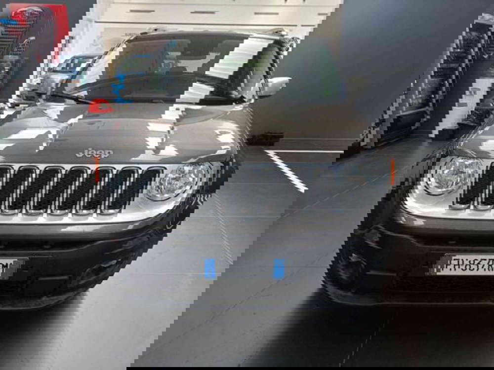 Jeep Renegade usata a Vercelli (2)