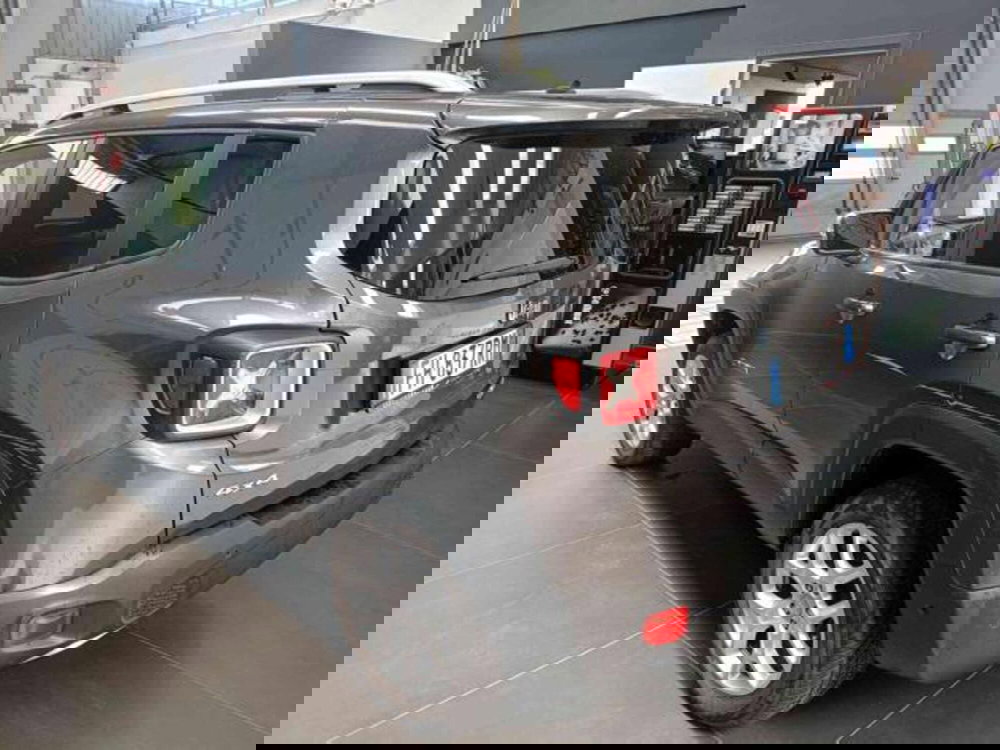 Jeep Renegade usata a Vercelli (5)