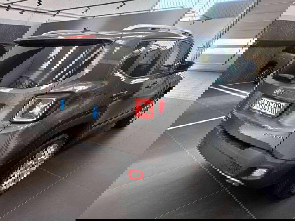 Jeep Renegade usata a Vercelli (7)