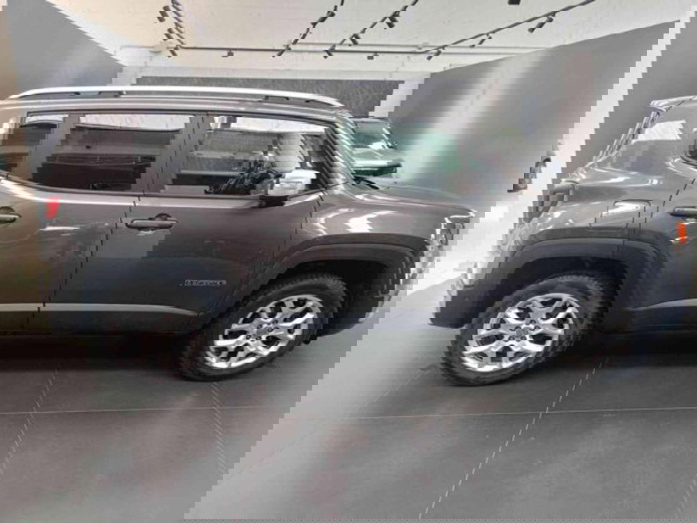 Jeep Renegade usata a Vercelli (8)