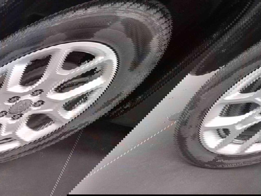 Jeep Renegade usata a Vercelli (9)