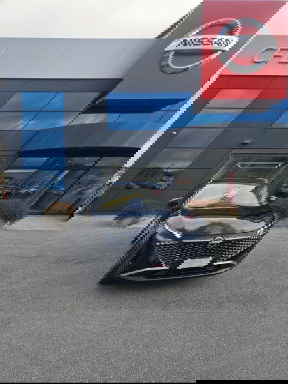 Nissan Qashqai usata a Lucca