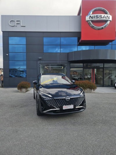 Nissan Qashqai 1.3 mhev N-Connecta 2wd 140cv del 2025 usata a Lucca