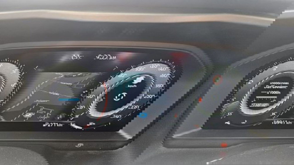 Nissan Qashqai usata a Lucca (14)