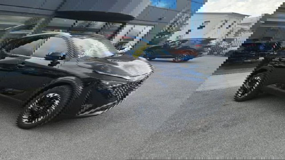 Nissan Qashqai usata a Lucca (2)