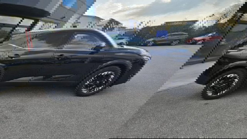 Nissan Qashqai usata a Lucca (3)