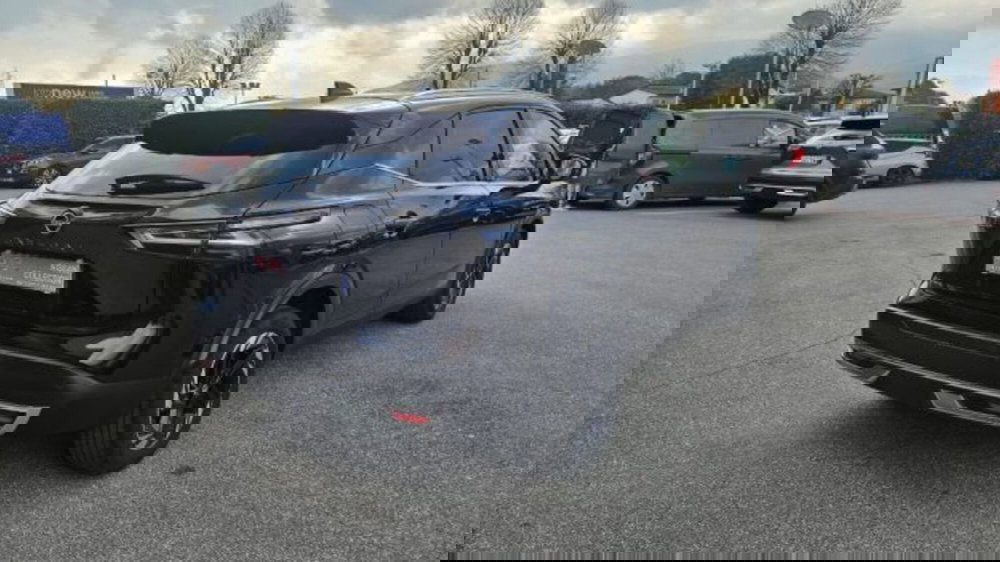 Nissan Qashqai usata a Lucca (4)