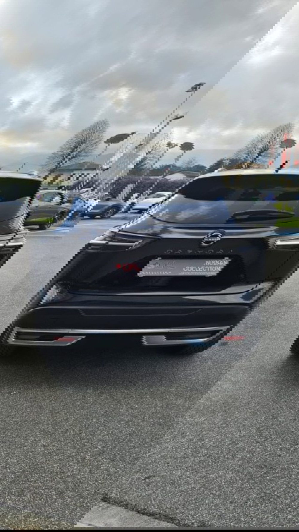 Nissan Qashqai usata a Lucca (5)