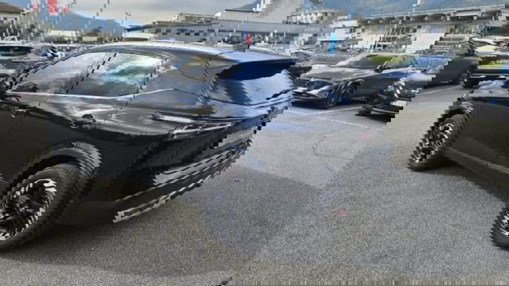 Nissan Qashqai usata a Lucca (6)