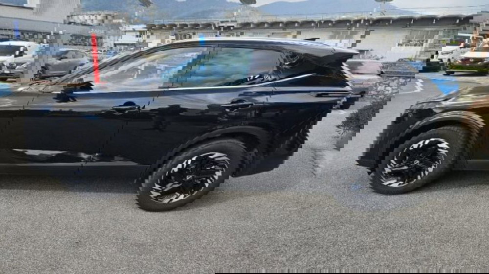 Nissan Qashqai usata a Lucca (7)