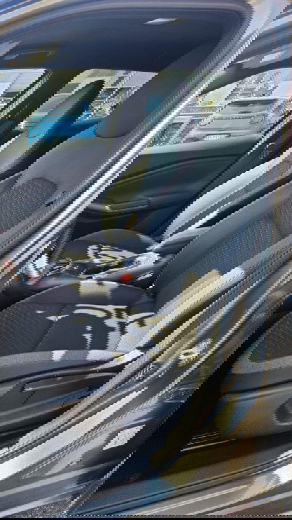 Nissan Juke usata a Lucca (15)