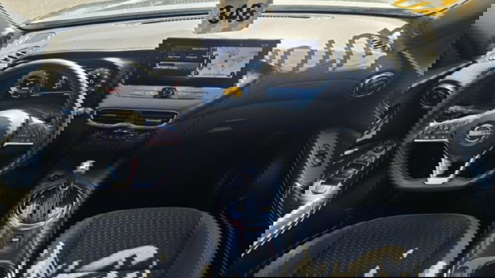 Nissan Juke usata a Lucca (16)