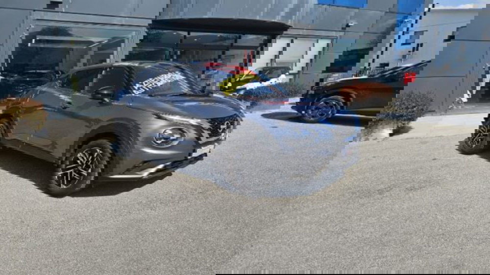 Nissan Juke usata a Lucca (2)