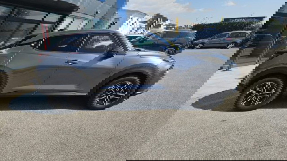 Nissan Juke usata a Lucca (3)