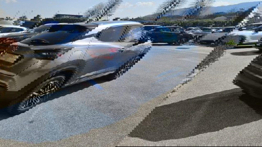 Nissan Juke usata a Lucca (4)