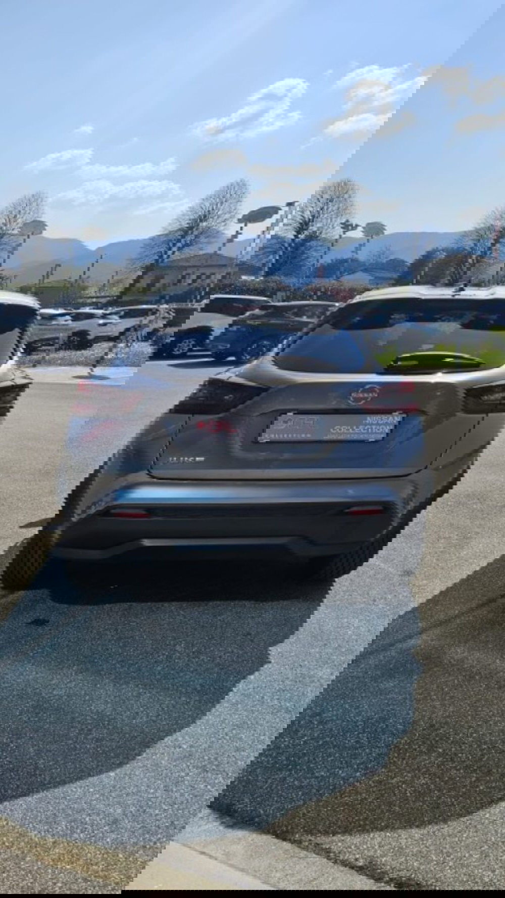 Nissan Juke usata a Lucca (5)