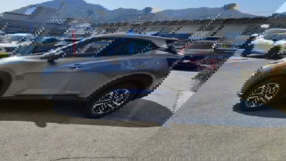 Nissan Juke usata a Lucca (7)