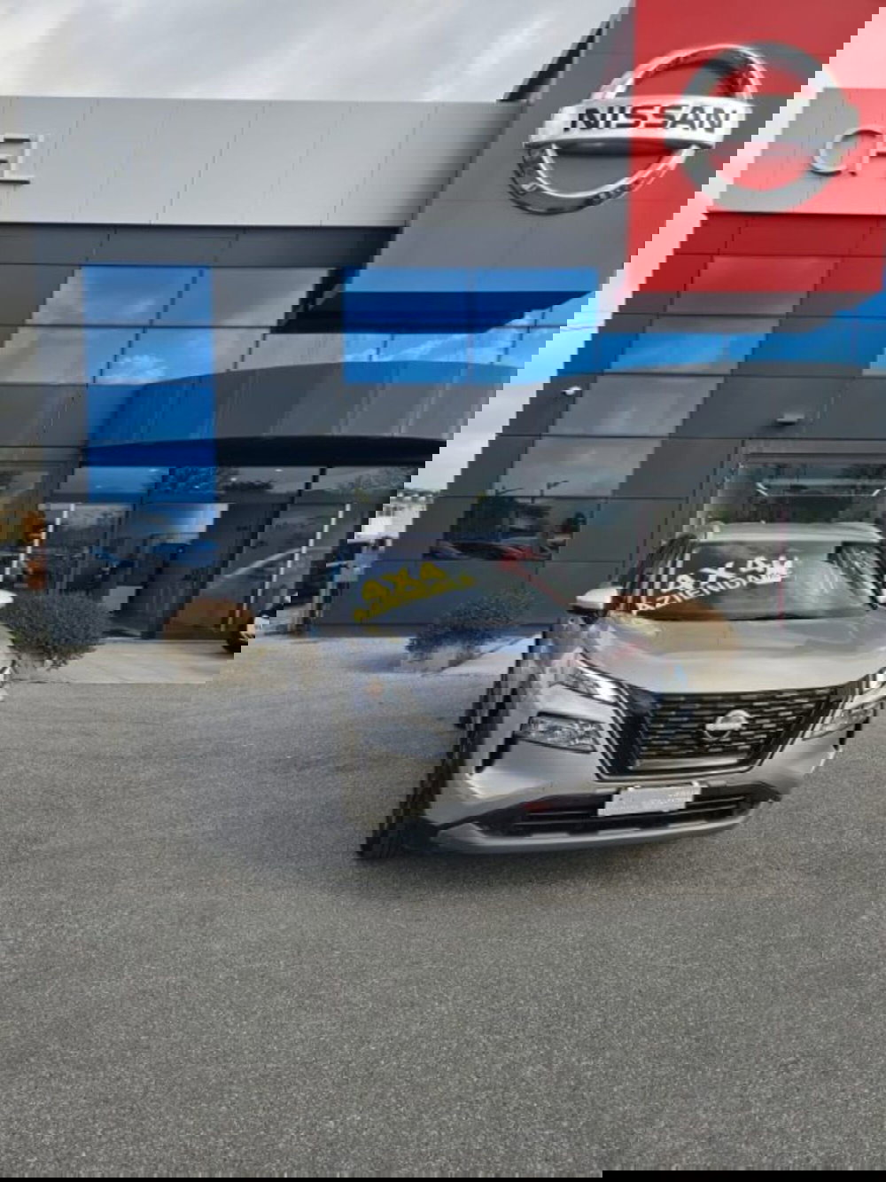 Nissan X-Trail usata a Lucca