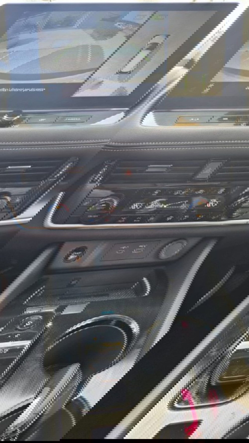 Nissan X-Trail usata a Lucca (13)