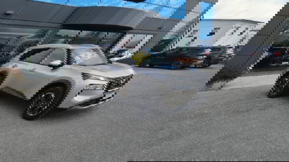 Nissan X-Trail usata a Lucca (2)