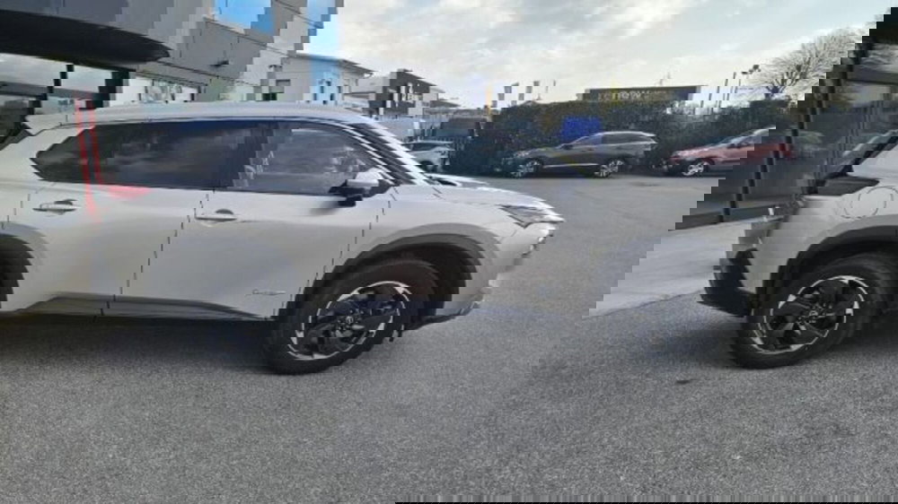 Nissan X-Trail usata a Lucca (3)