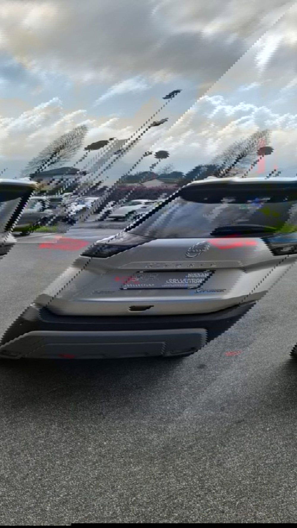 Nissan X-Trail usata a Lucca (5)