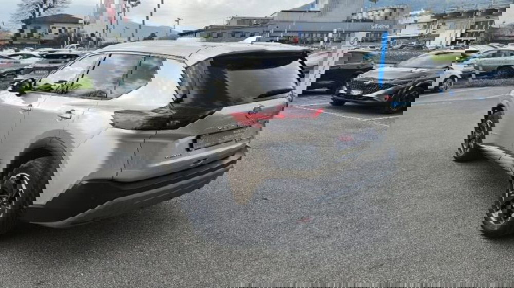 Nissan X-Trail usata a Lucca (6)