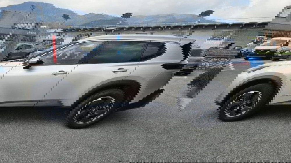 Nissan X-Trail usata a Lucca (7)