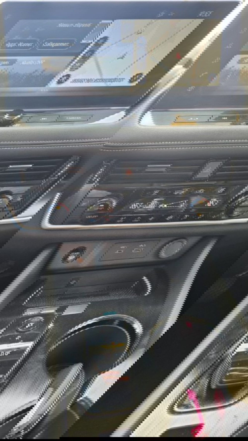 Nissan X-Trail usata a Lucca (9)