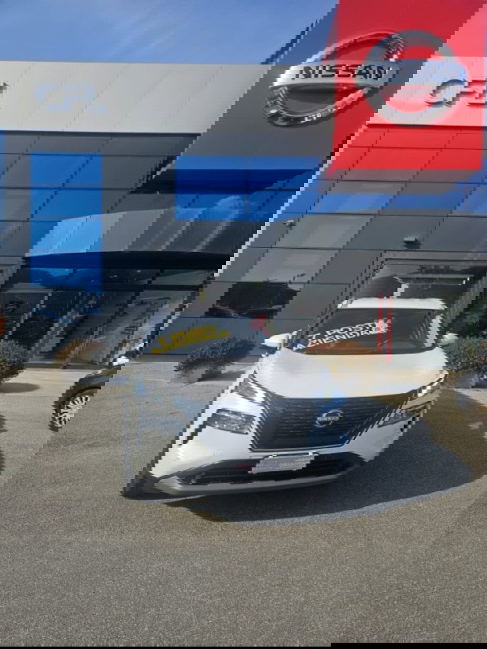 Nissan X-Trail usata a Lucca