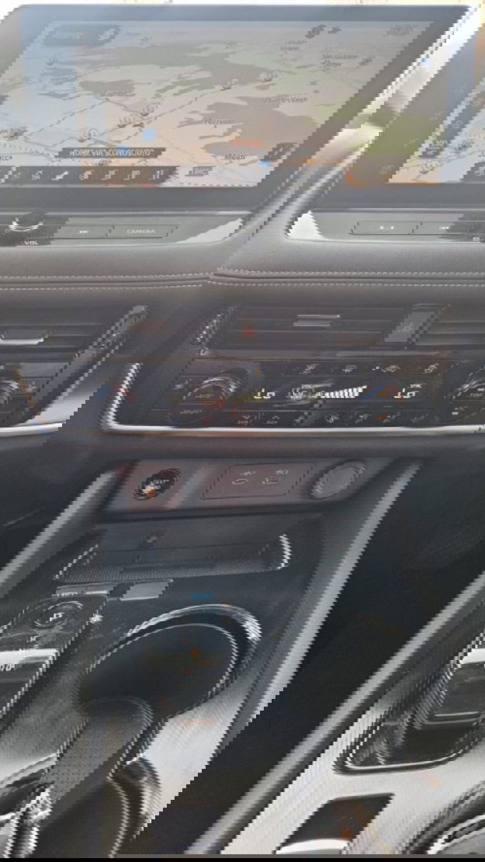 Nissan X-Trail usata a Lucca (11)